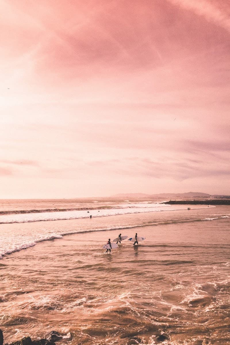Sunset by Australasia
