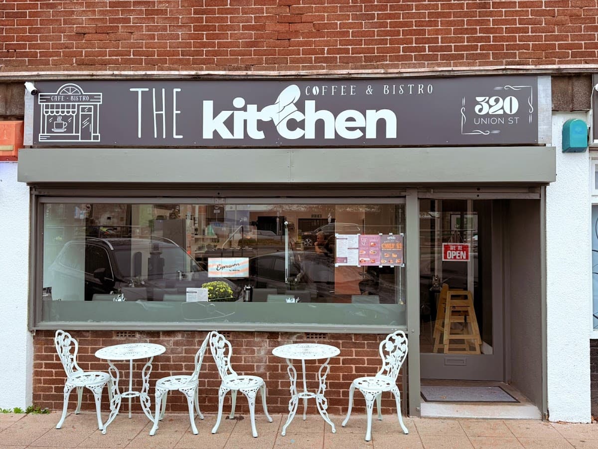 The Kitchen Plymouth