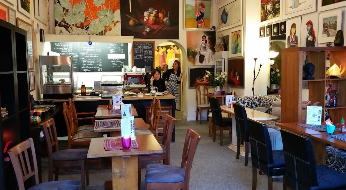 Vietnam Art Cafe