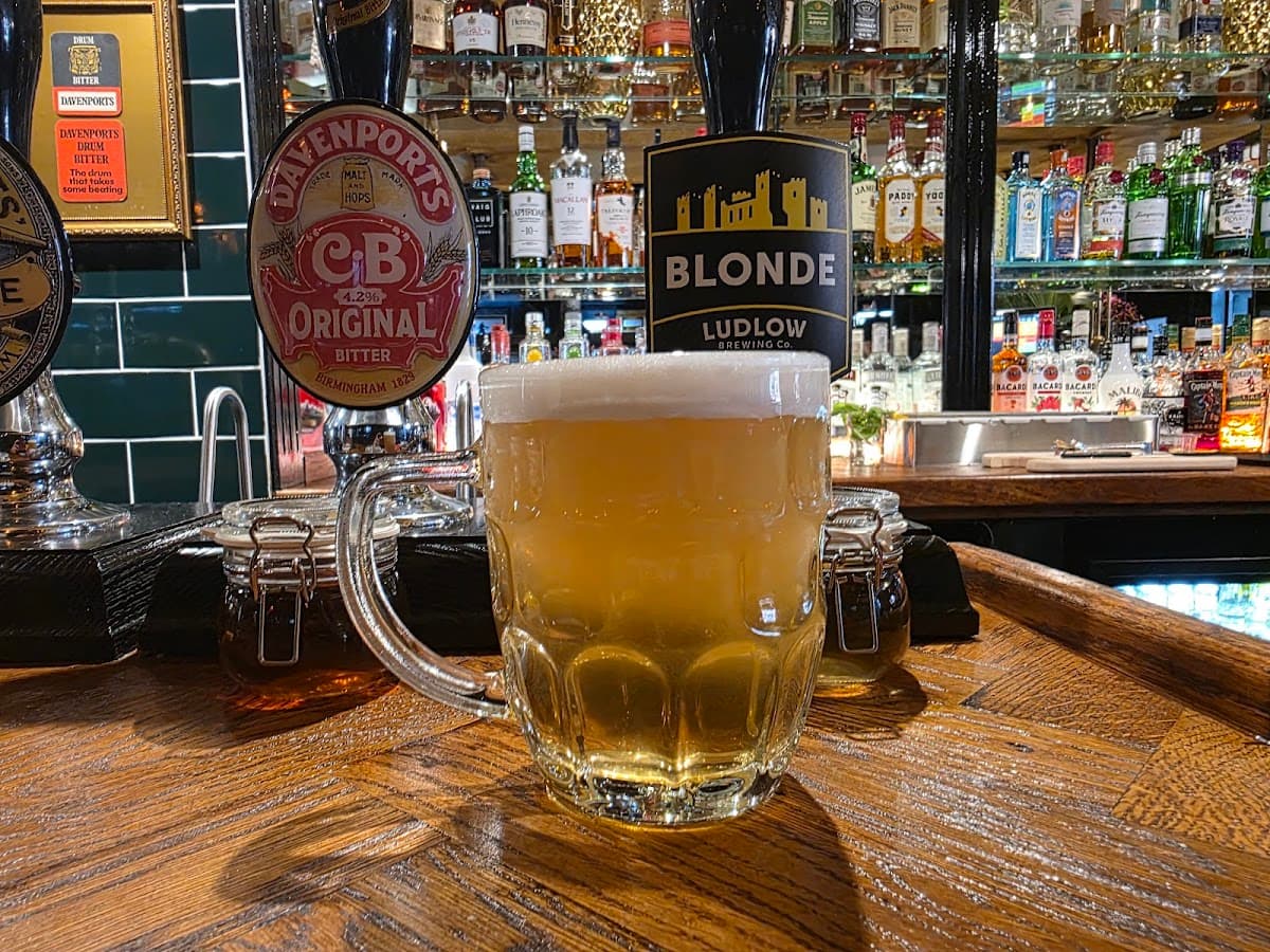 The Queens Head