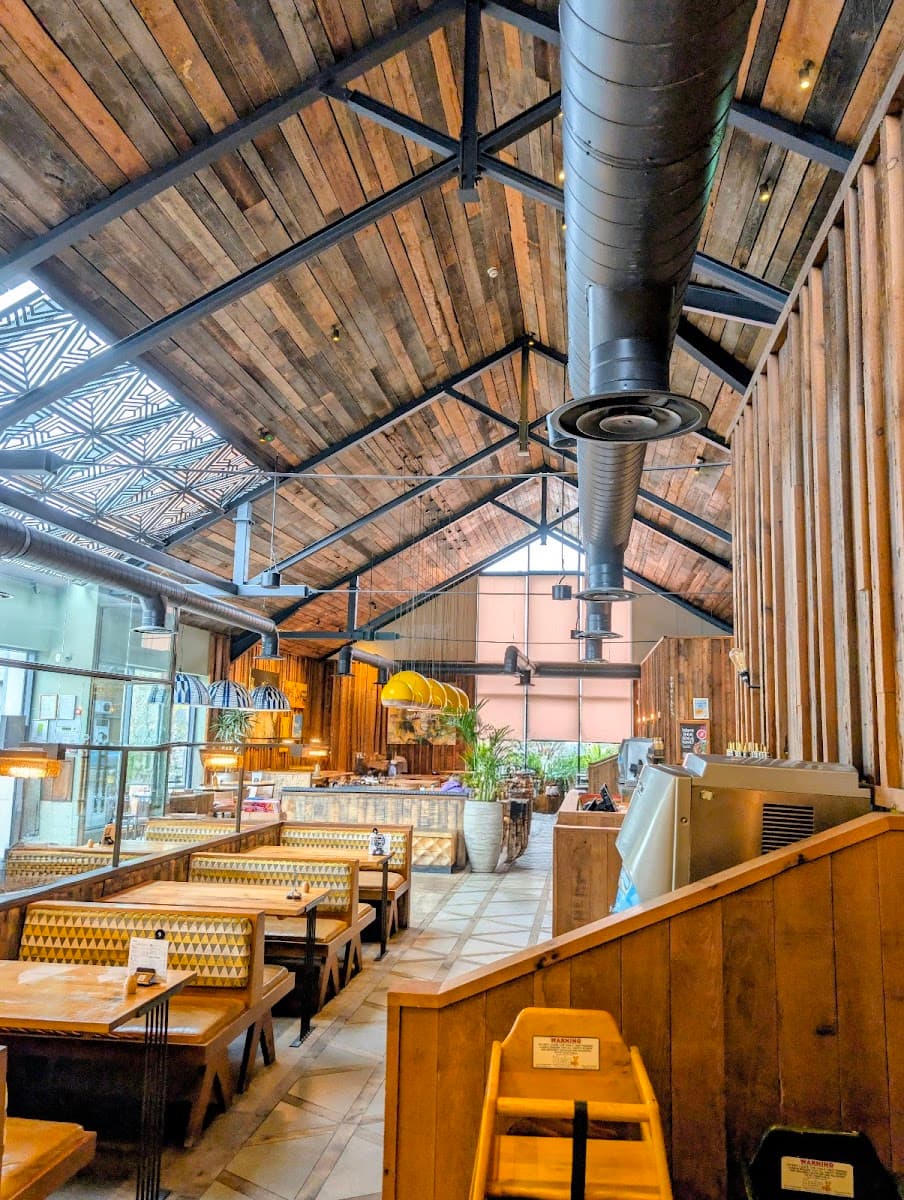 Nando's Crewe