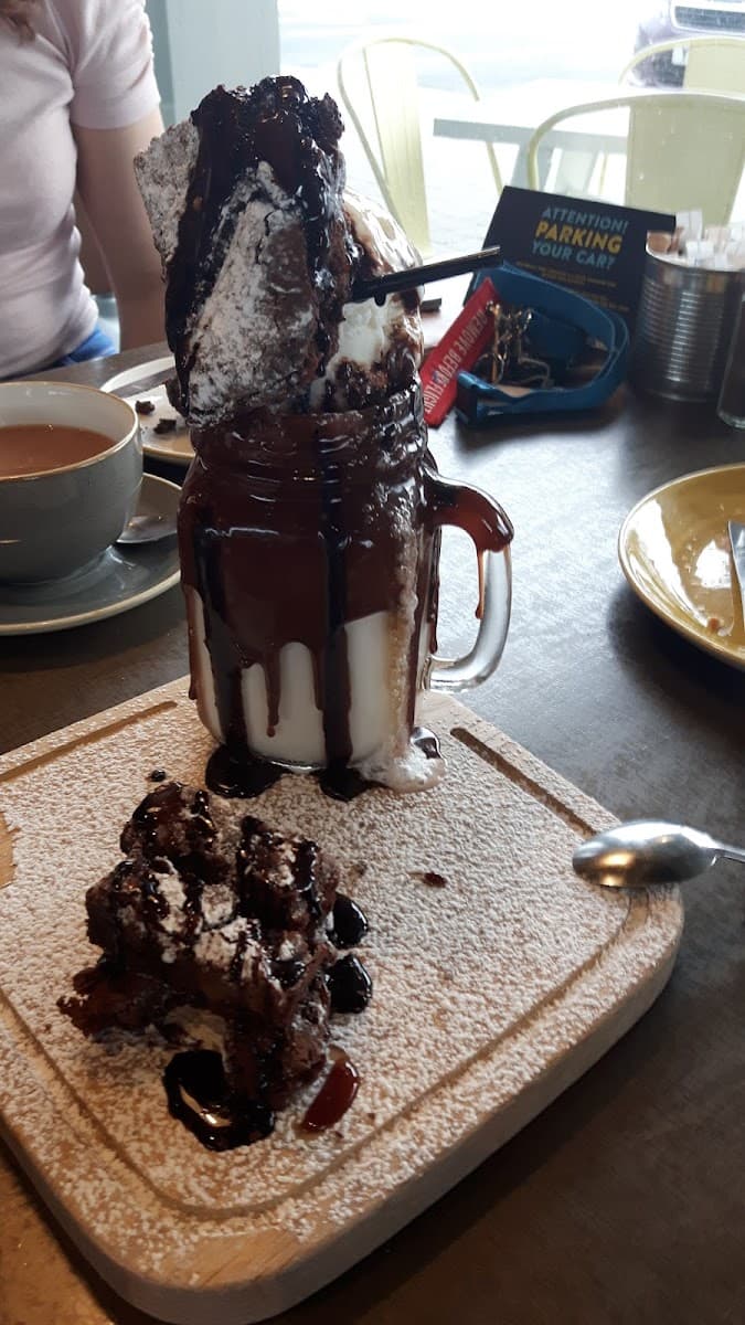 Ground Espresso Bangor West