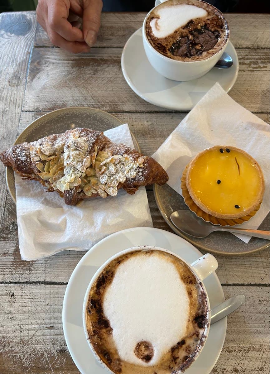 La véranda bakery