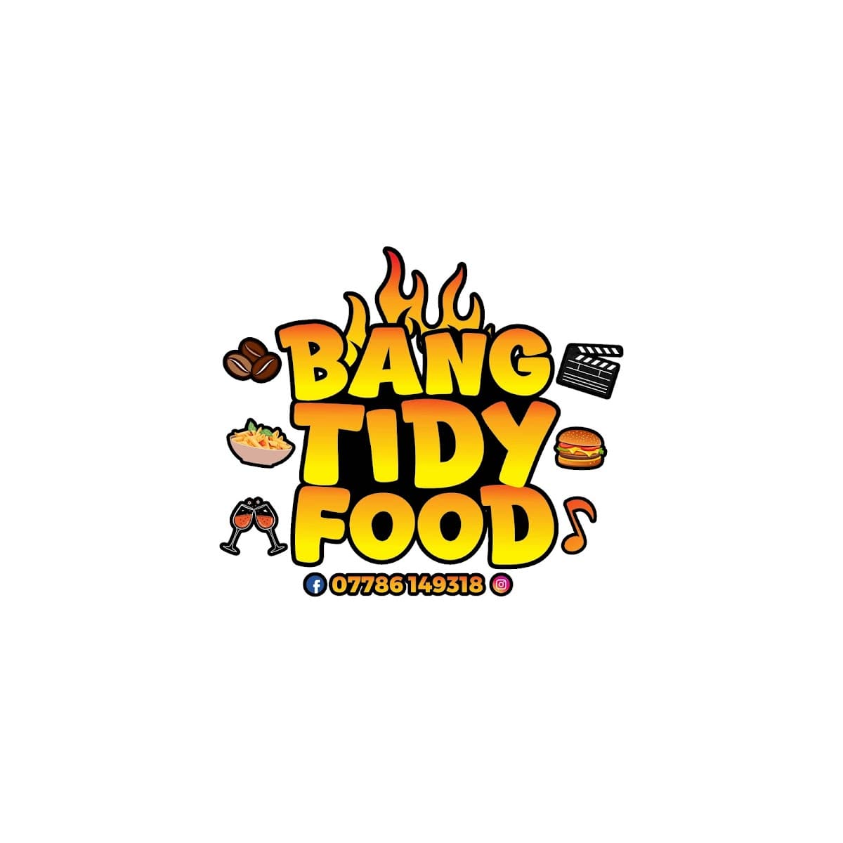 Bang Tidy Food