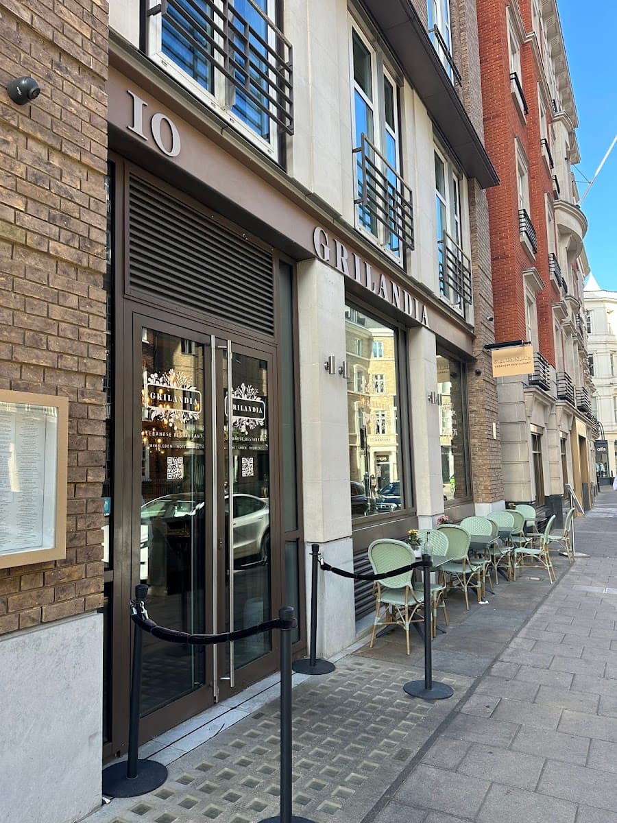 Grilandia Mayfair