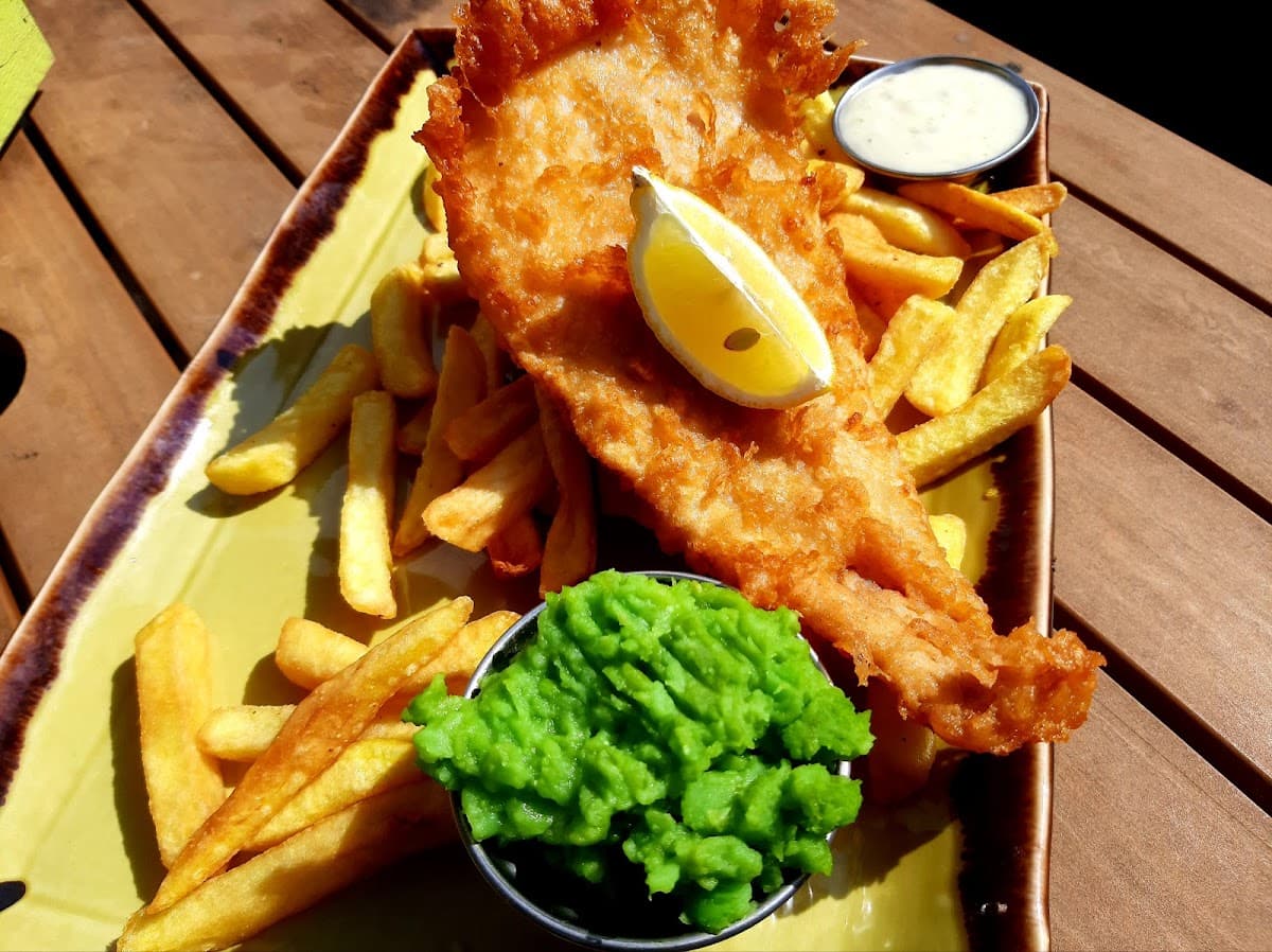 Harvester Borderer Newport