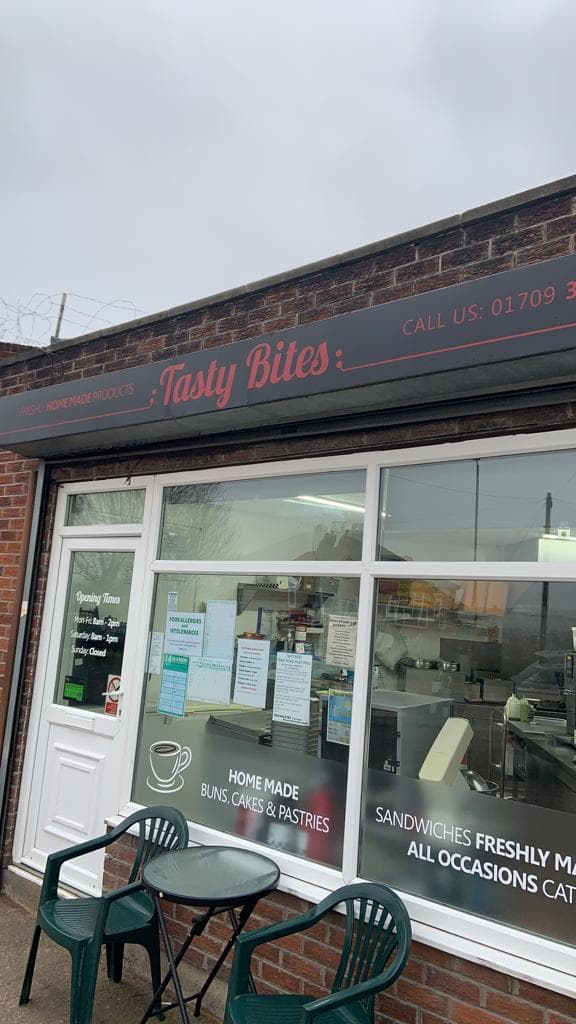 Tasty Bites
