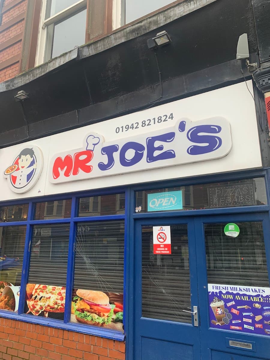 Mr Joe's