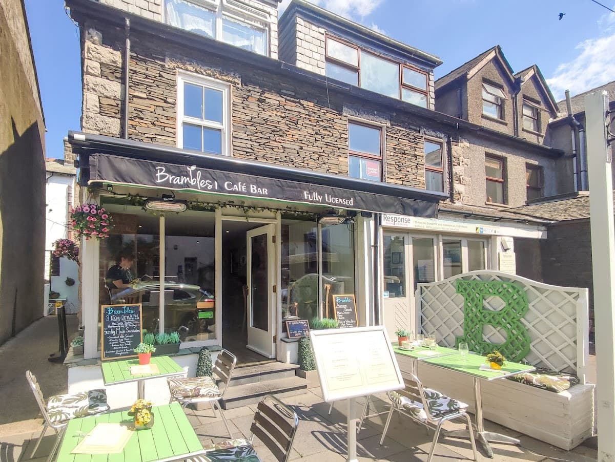 Brambalino’s Bistro