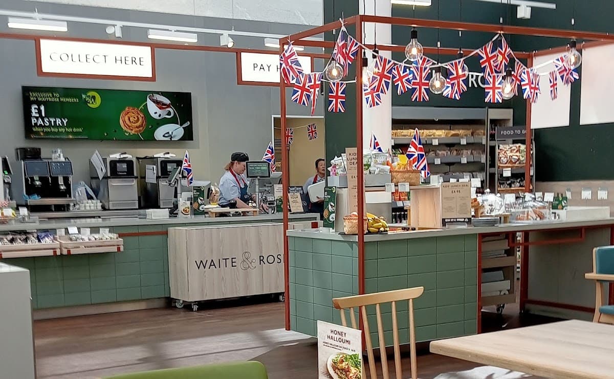Waite & Rose Café