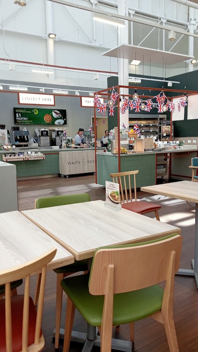 Waite & Rose Café