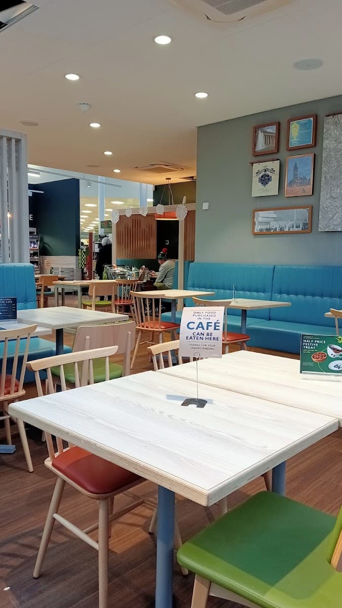 Waite & Rose Café