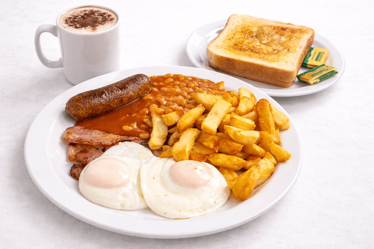 Regency Cafe