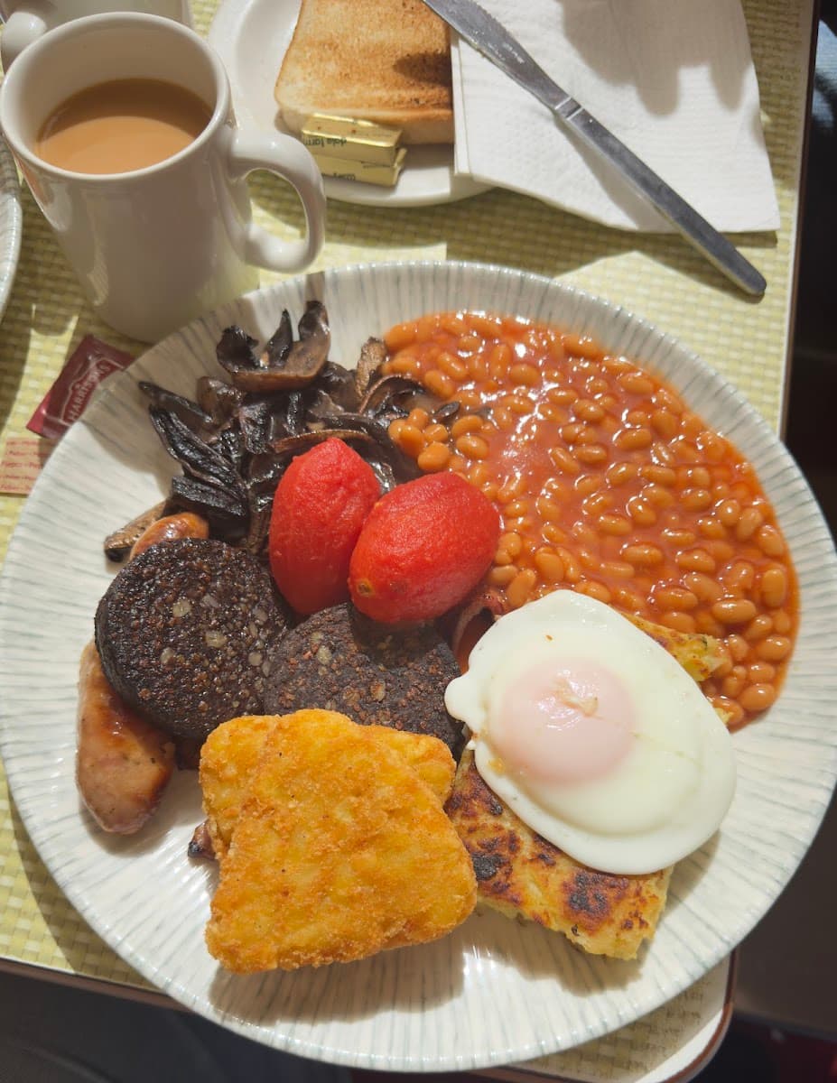 Regency Cafe