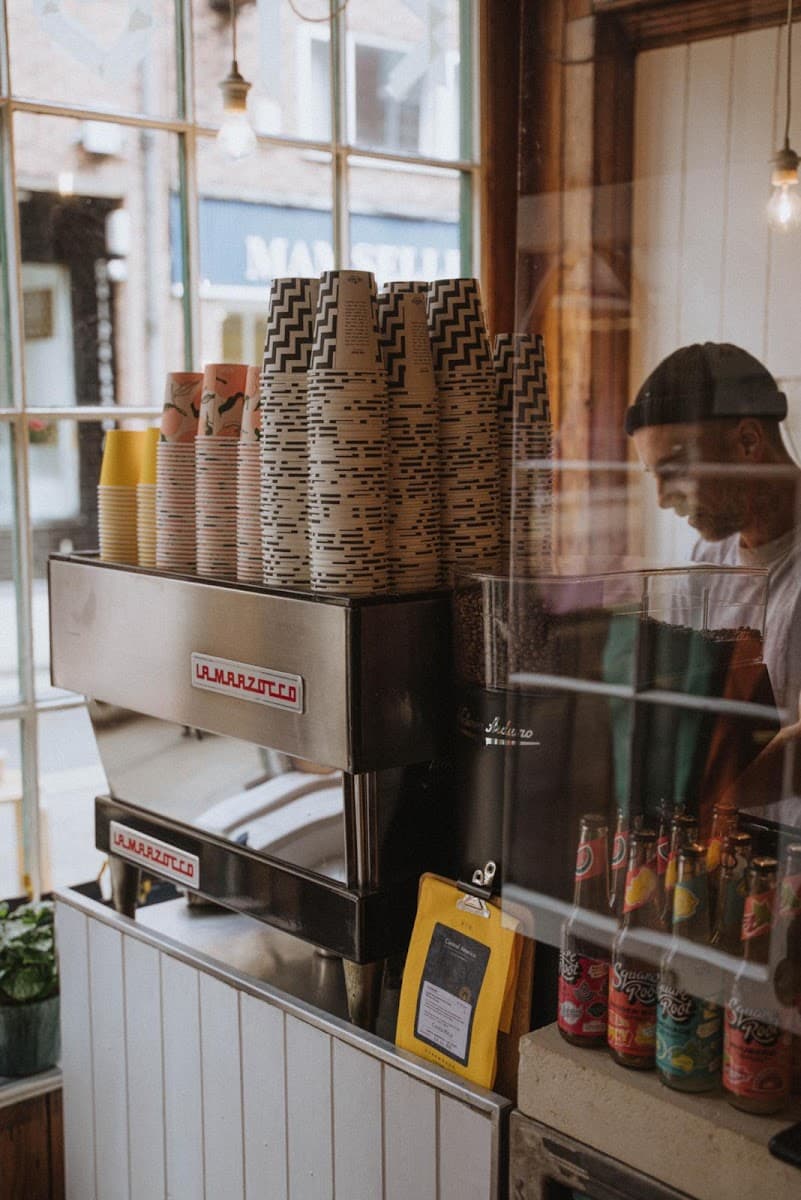 Kiosk Cafe