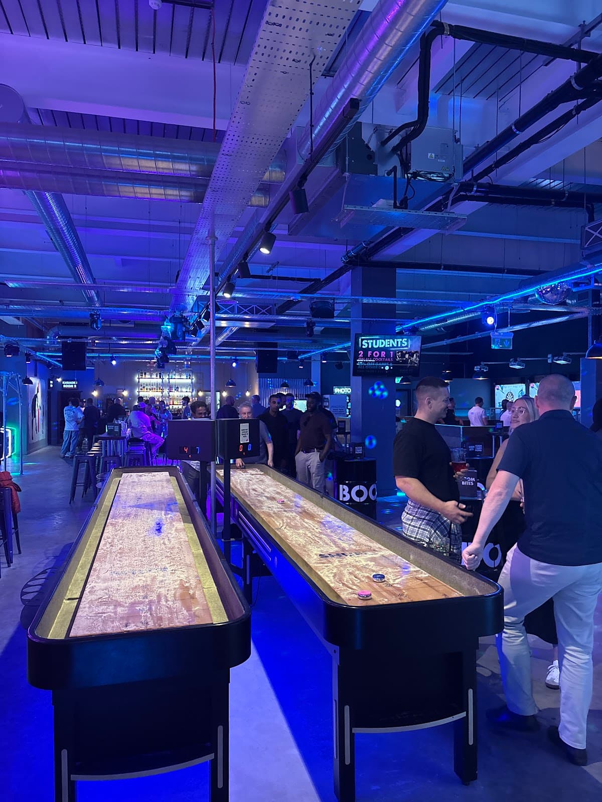 Boom Battle Bar Plymouth