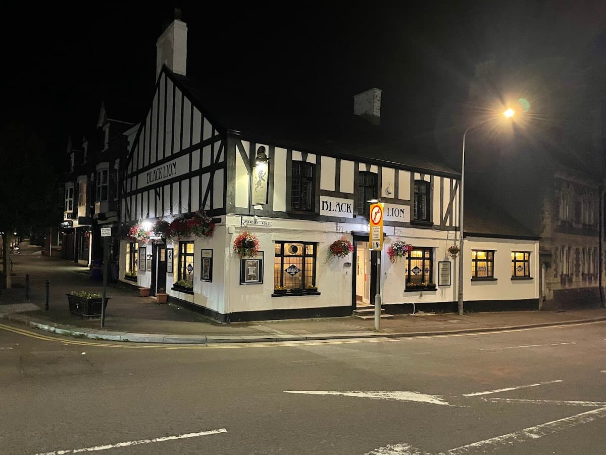 Black Lion Hotel