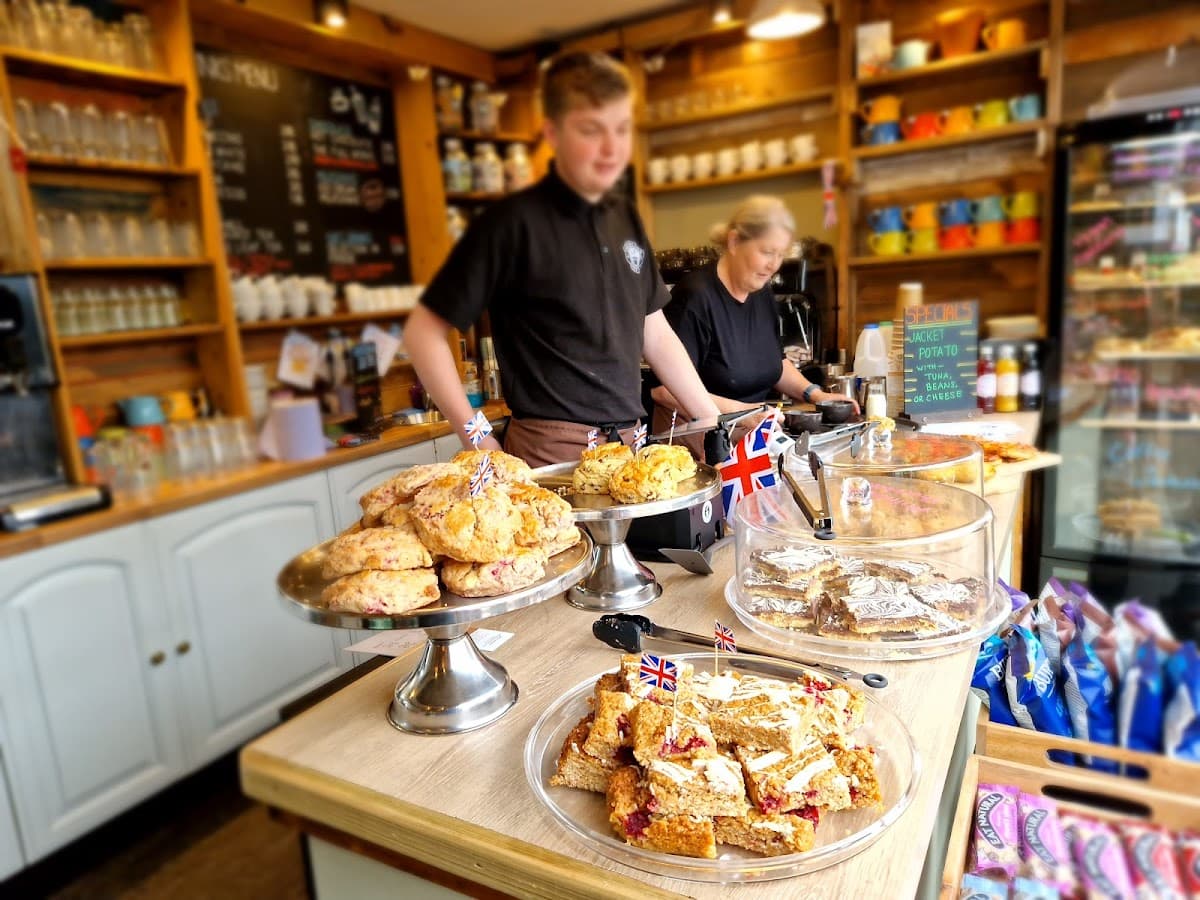 The Potting Shed Cafe