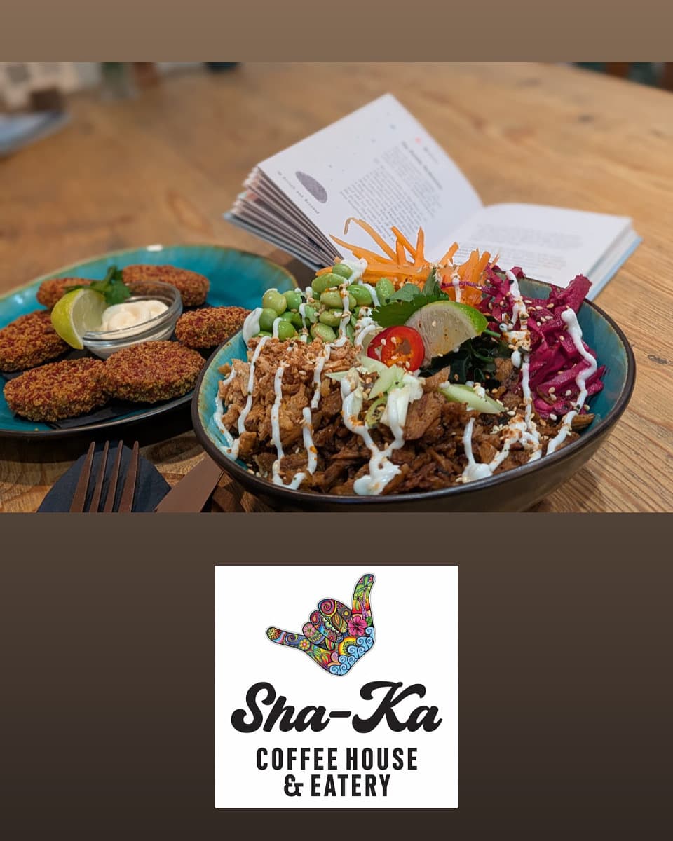 Sha-Ka Coffee House & Eatery