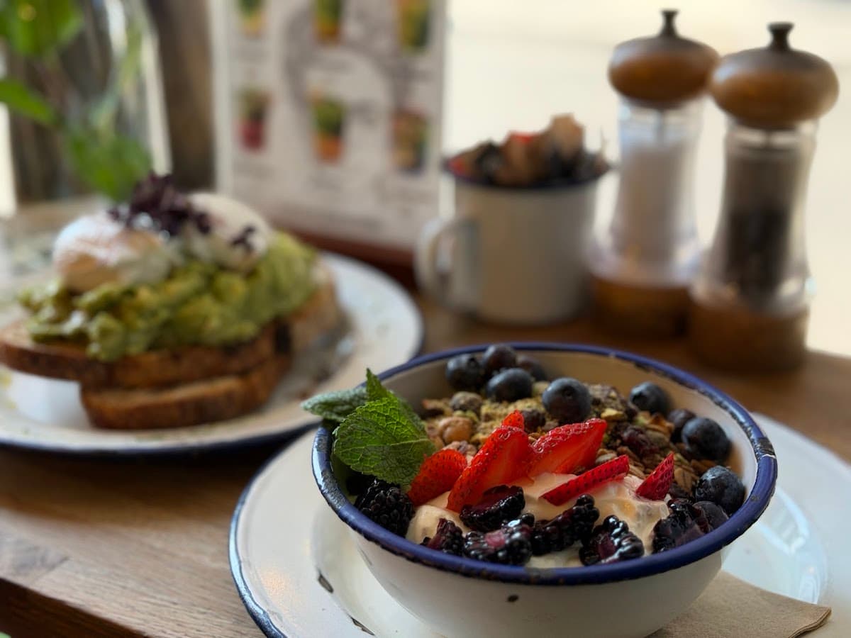Drury Covent Garden | Cafe & Brunch