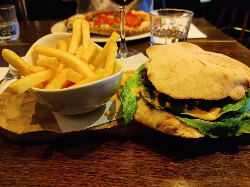 Gusto Italian - Manchester