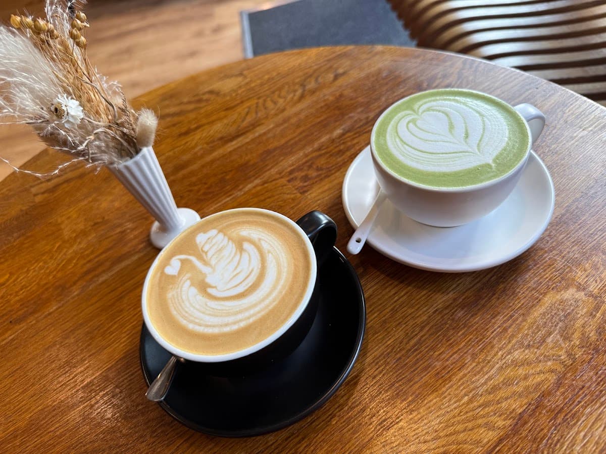 May’s Coffee & Tea