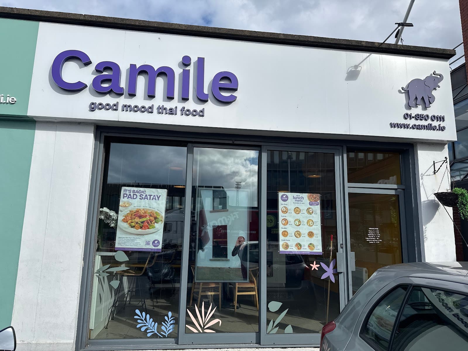 Camile Thai Phibsborough