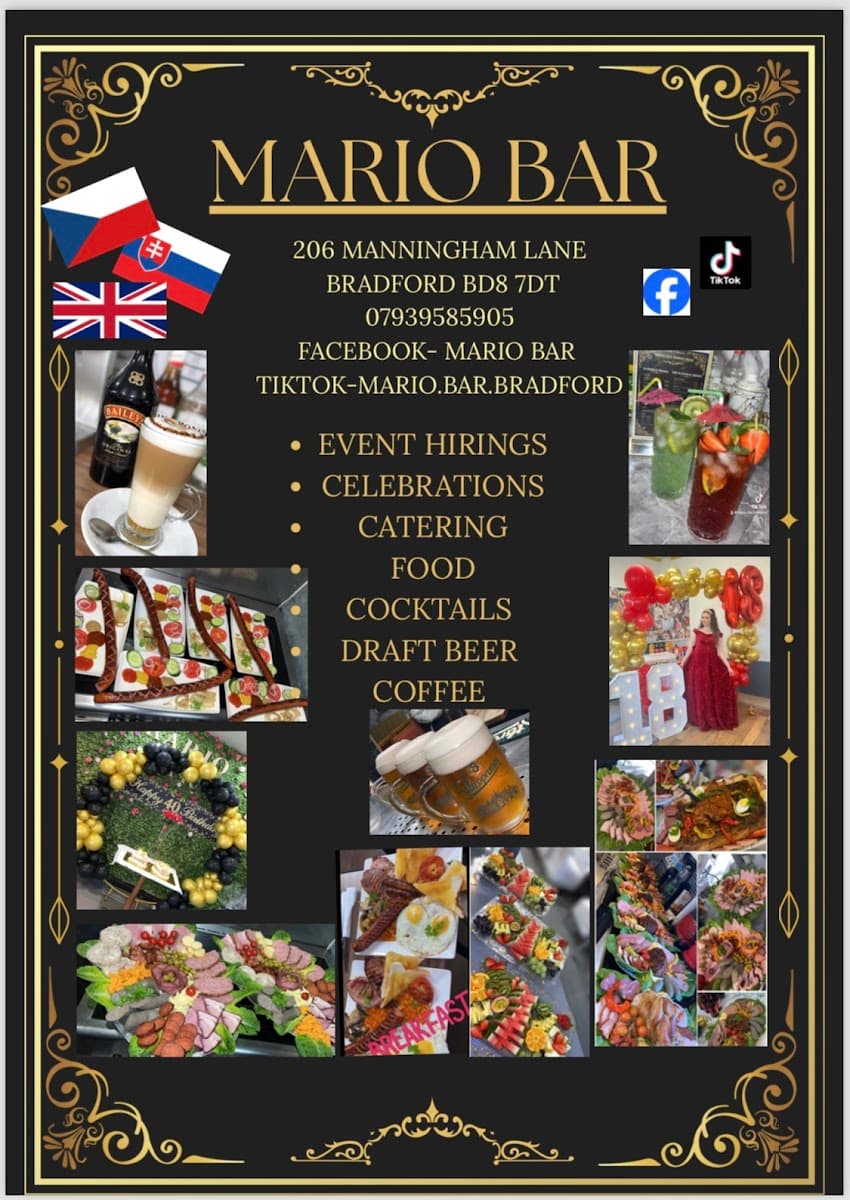 Mario Bar