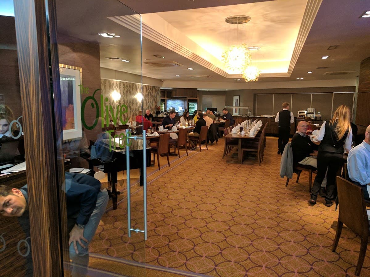 The Olive Tree Restaurant