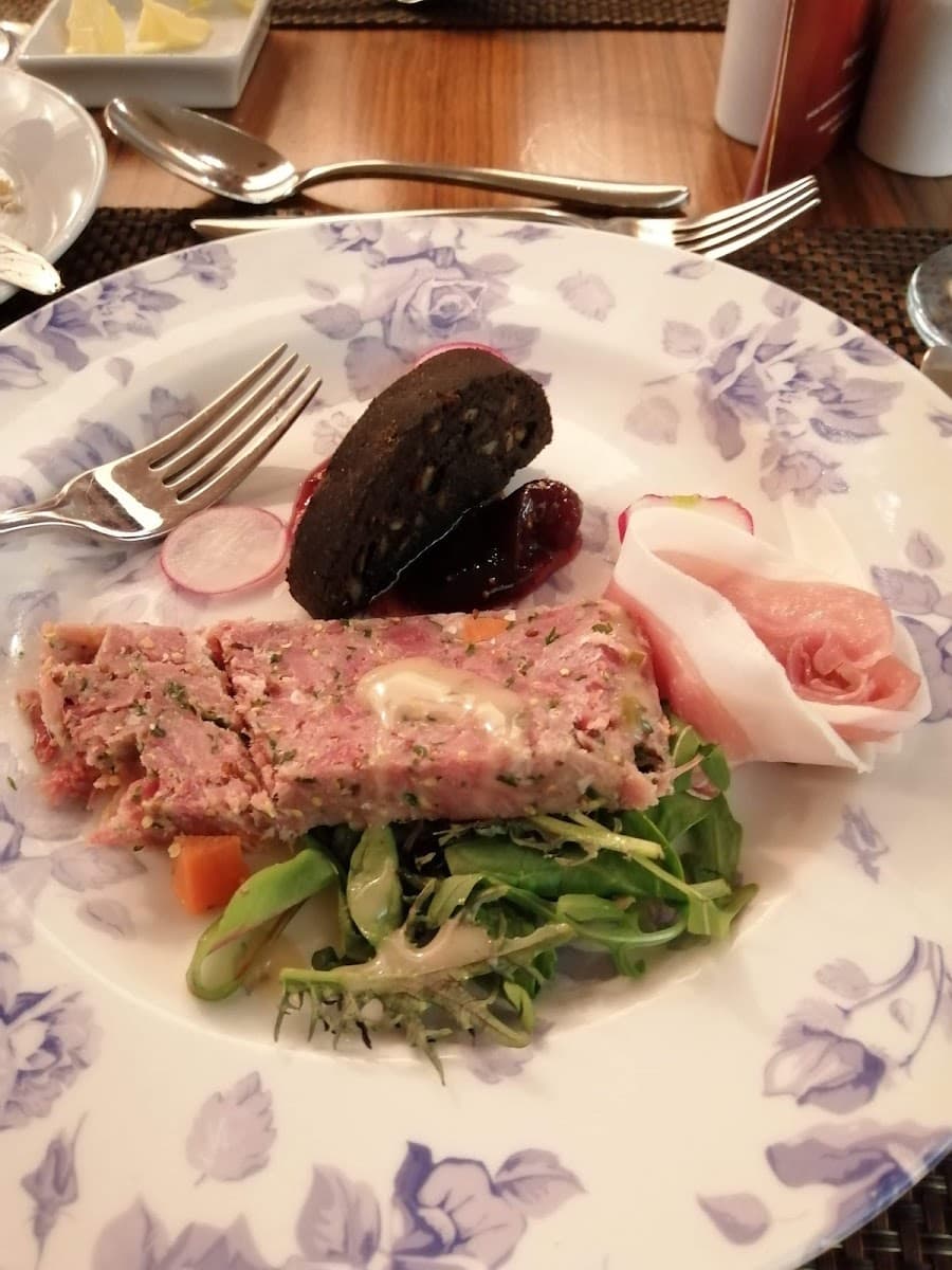 The Olive Tree Restaurant