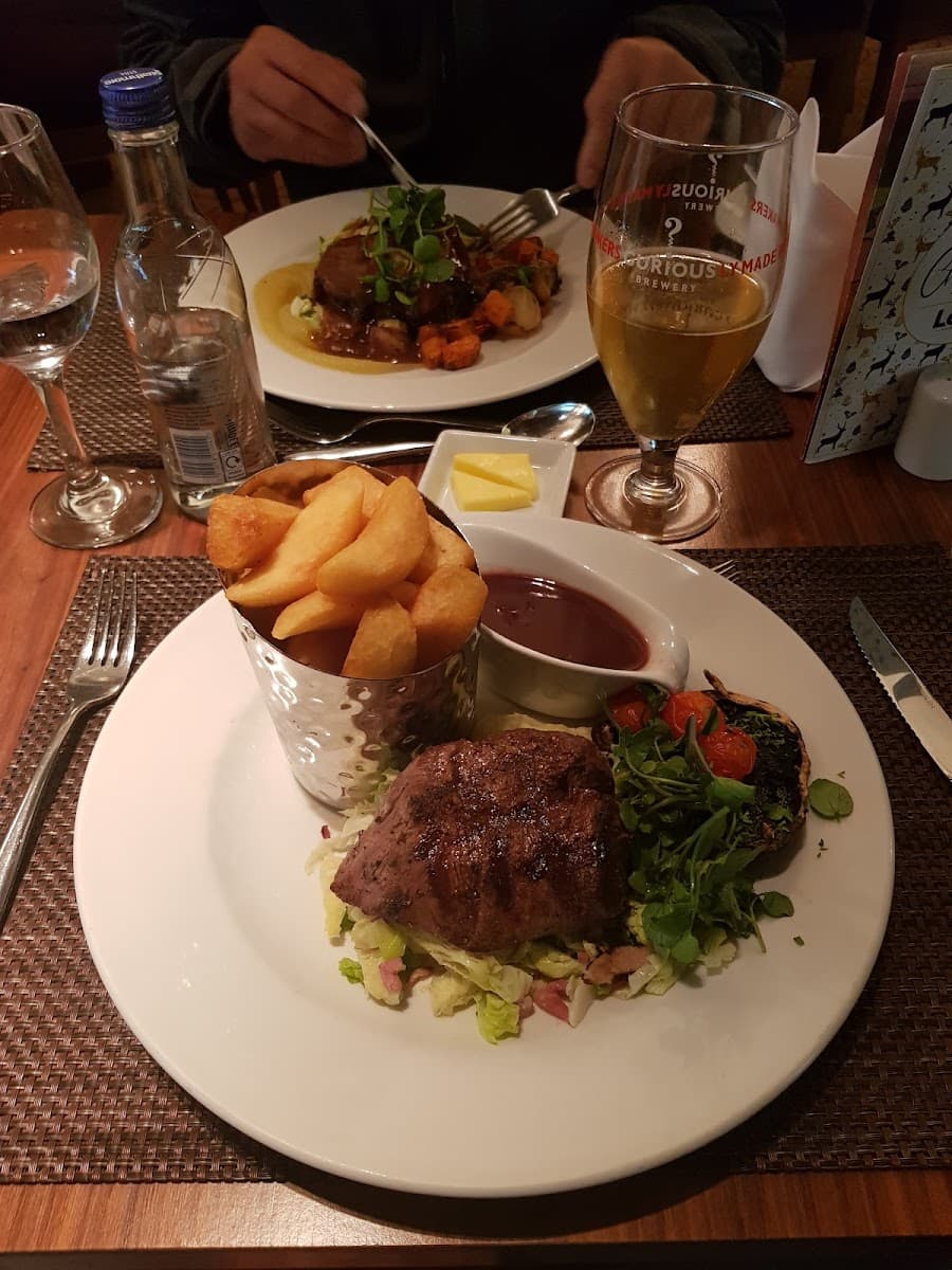 The Olive Tree Restaurant