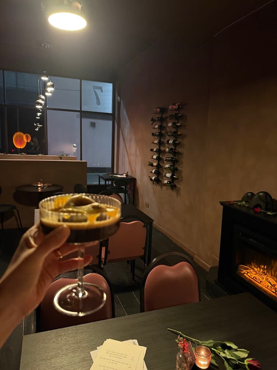 Le Savoir Bar