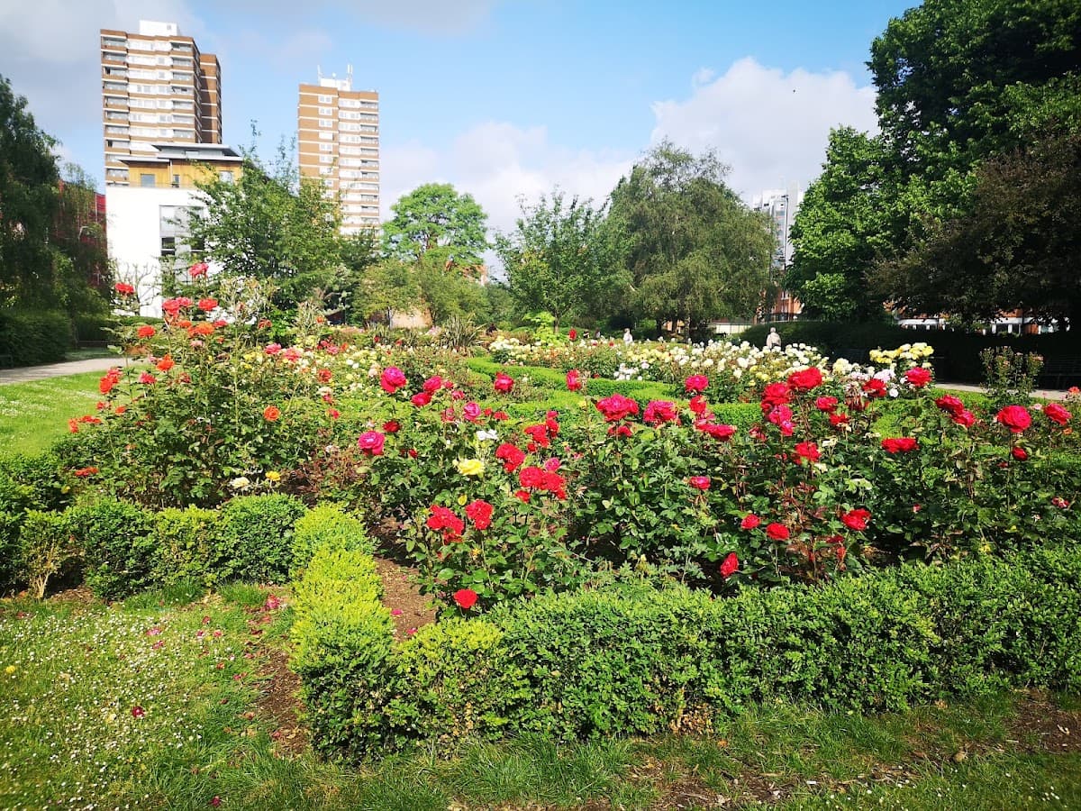 Leathermarket Gardens