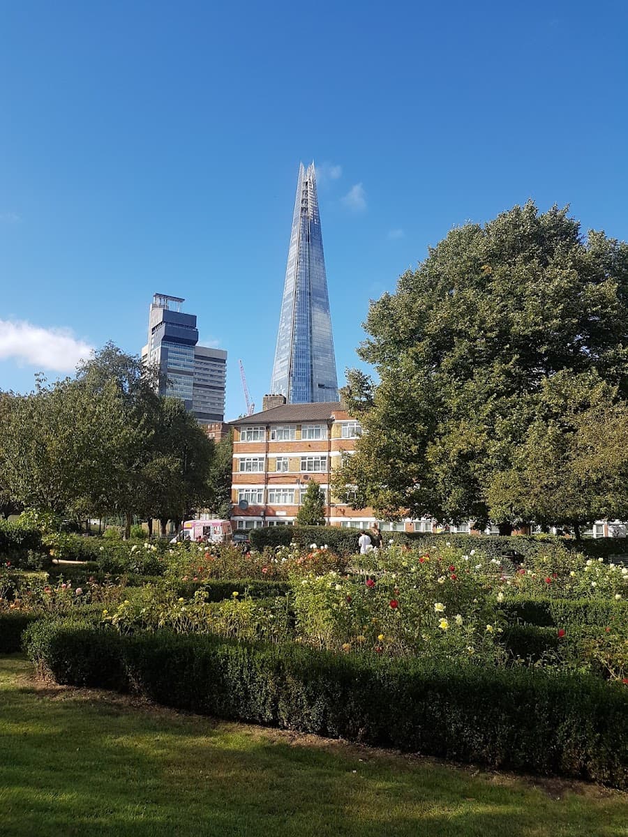 Leathermarket Gardens