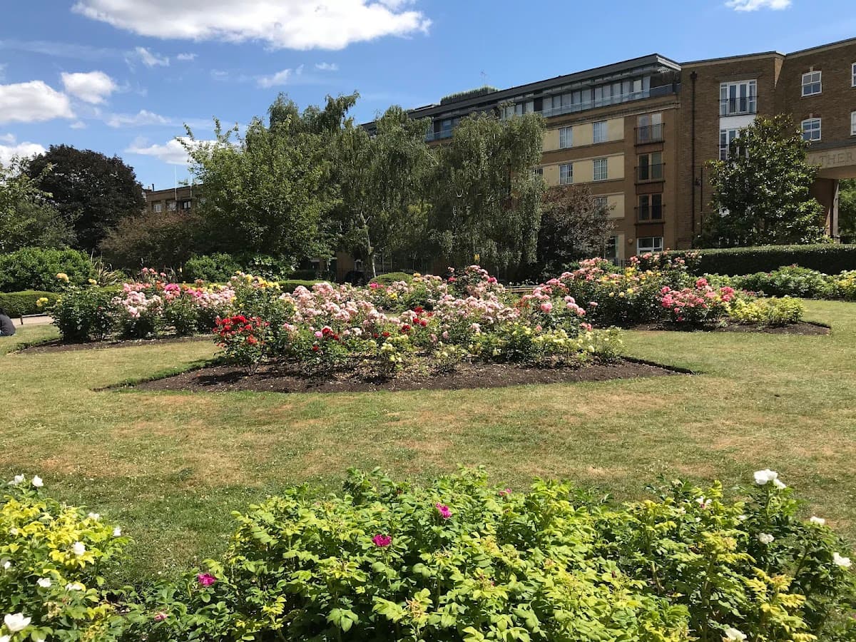 Leathermarket Gardens