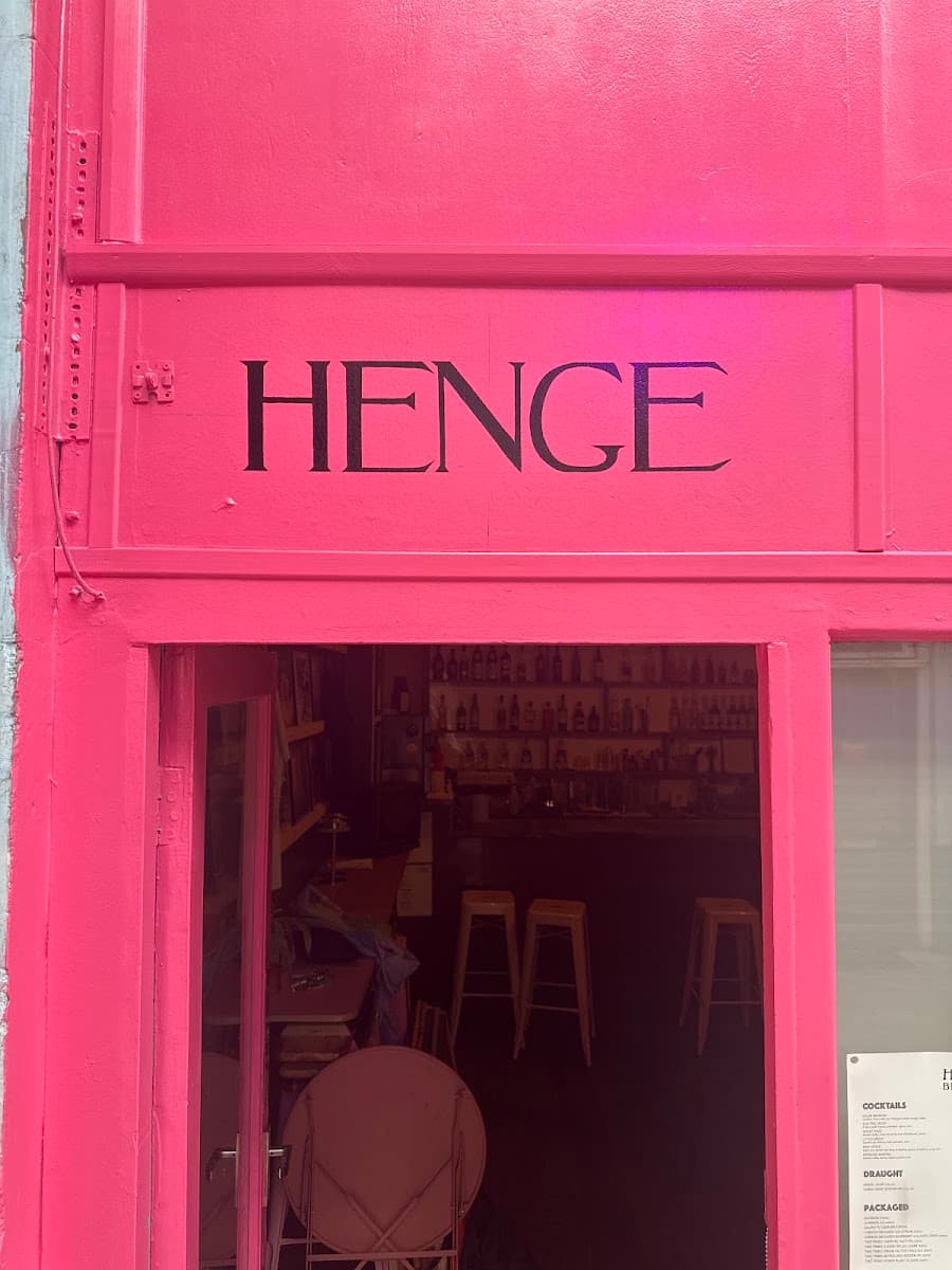 HENGE Brixton