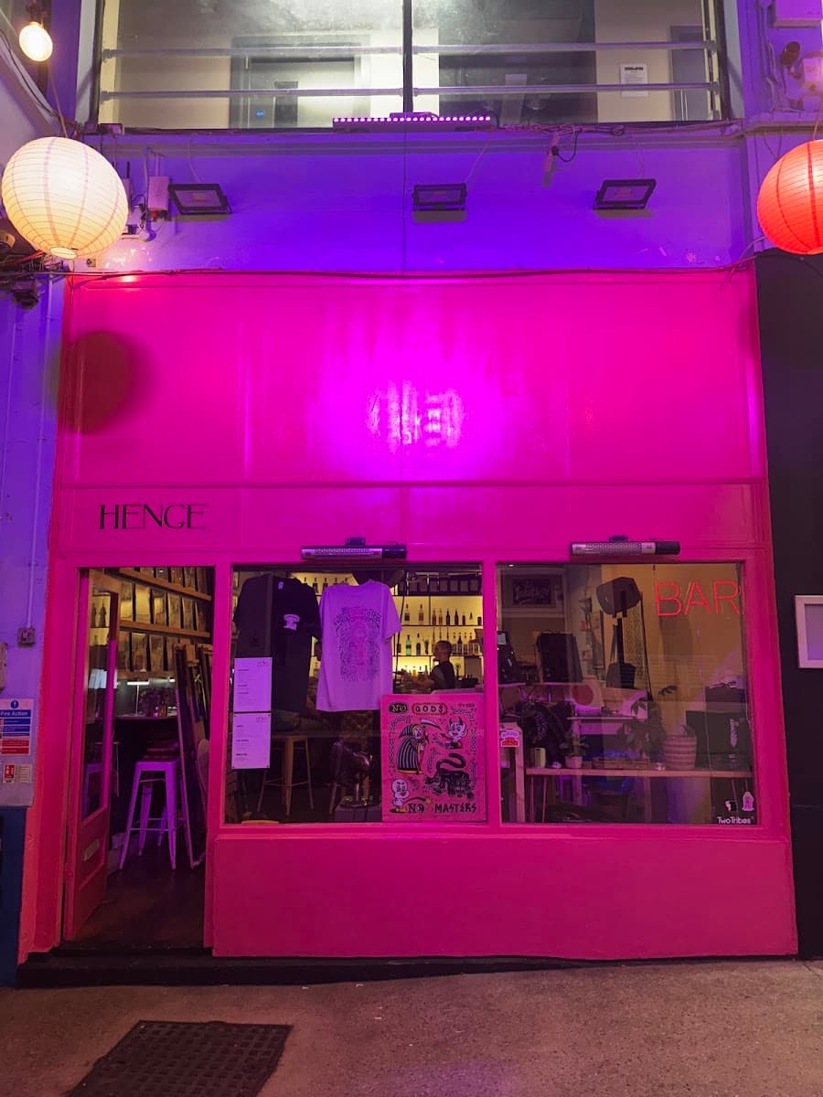 HENGE Brixton