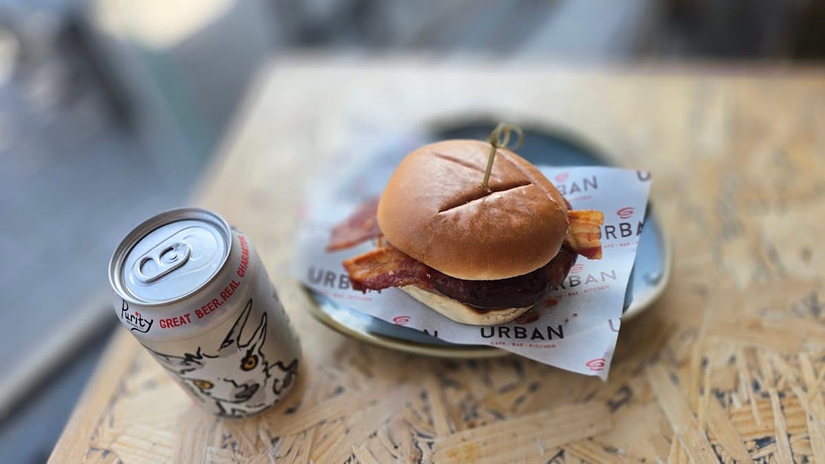 Urban Cafe / Bar / Kitchen - Jewellery Quarter