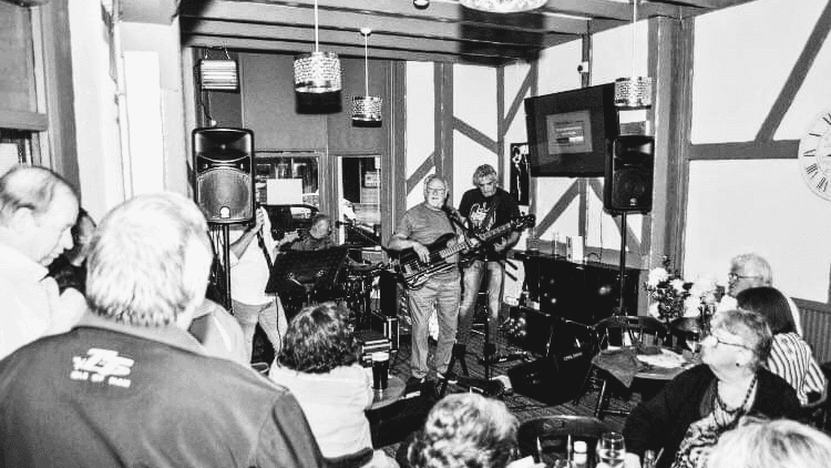 The Alex Bar & Grill - Llandudno
