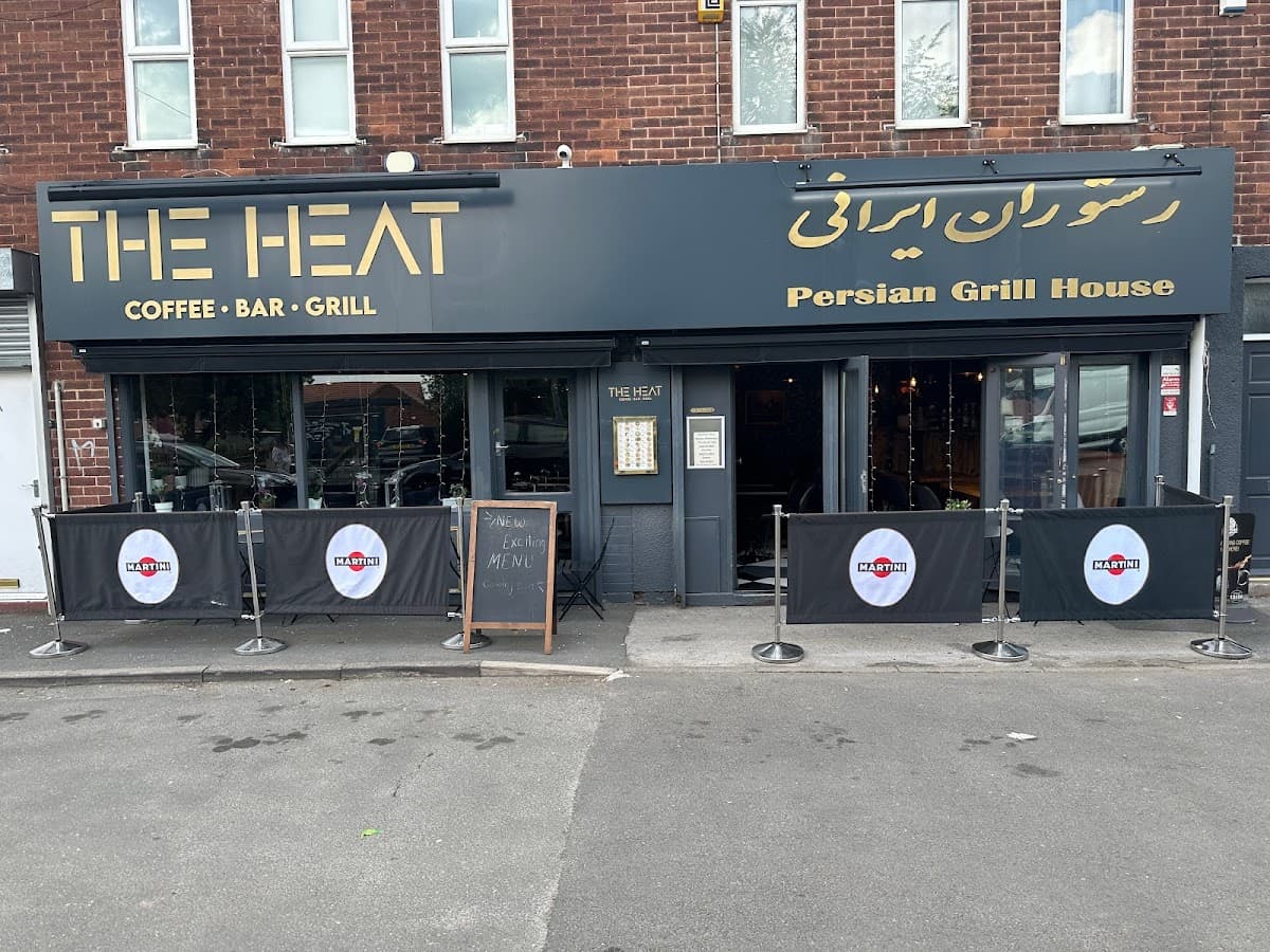 The Heat restaurant