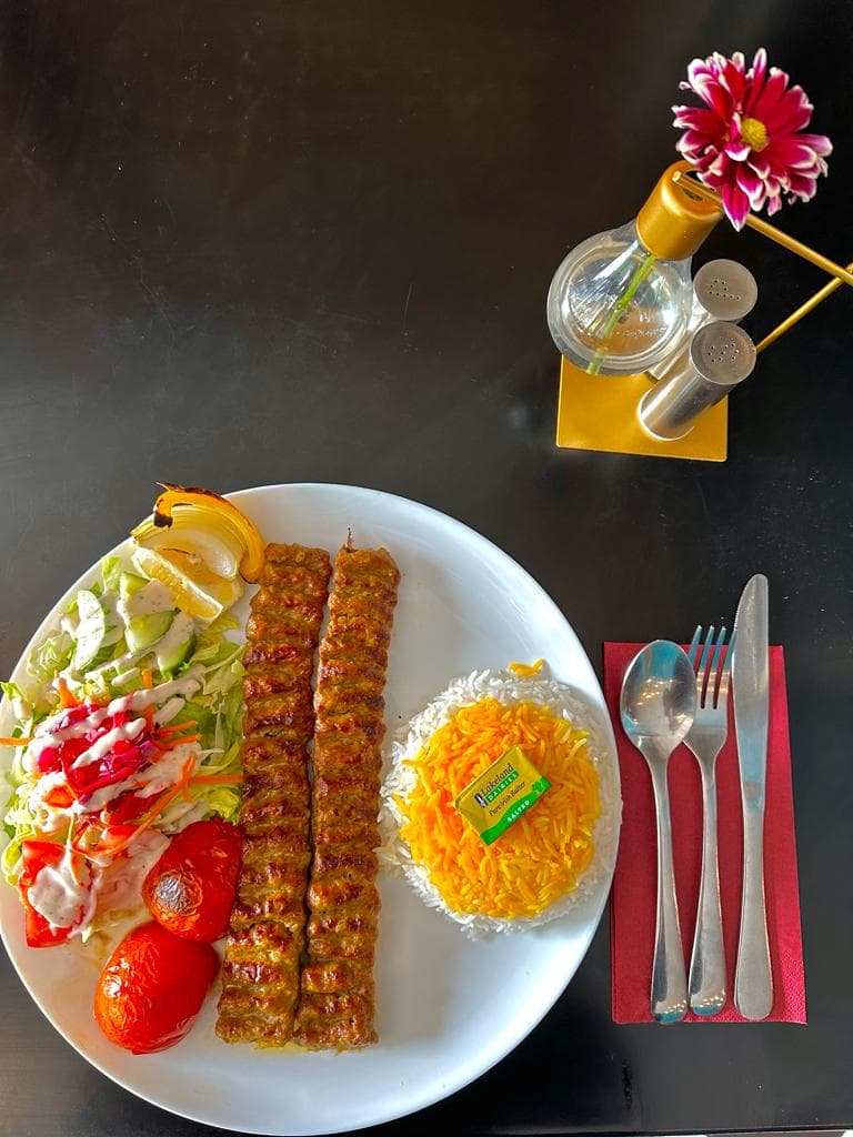 The Heat restaurant