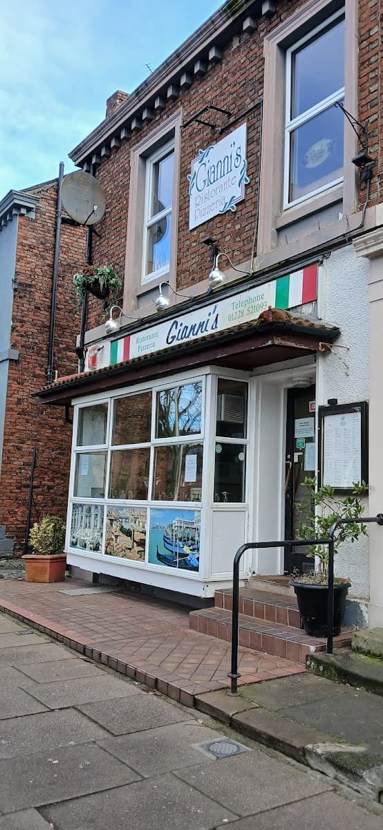 Gianni's Pizzeria