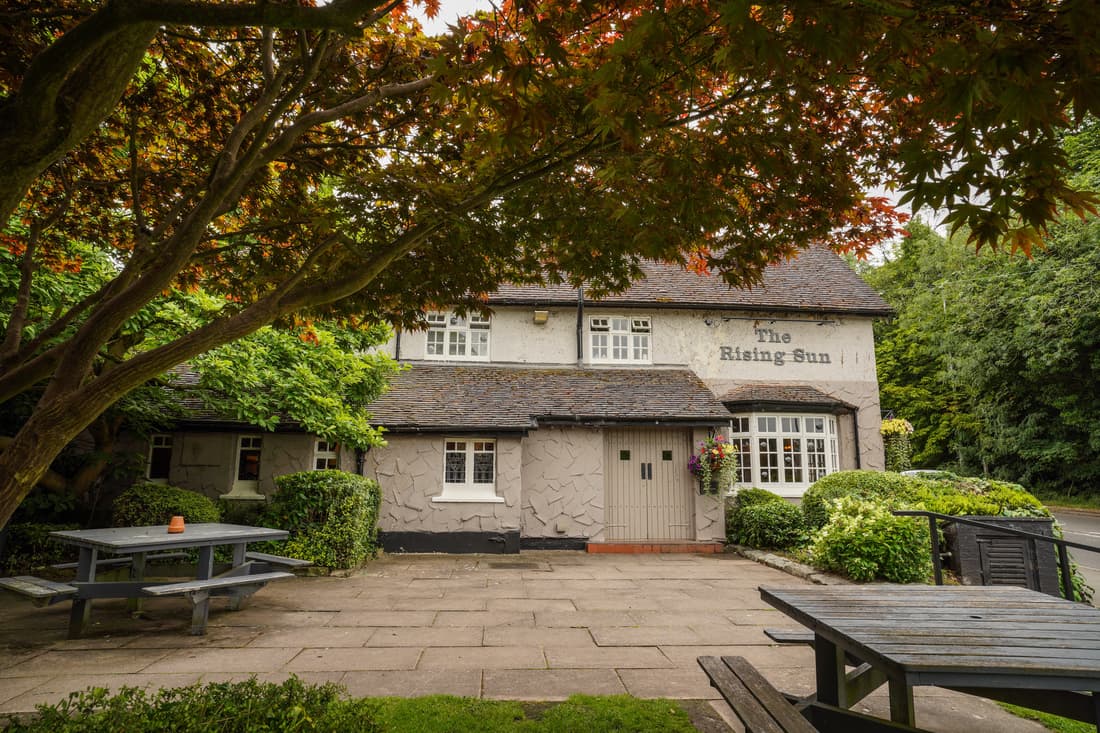 Rising Sun Inn