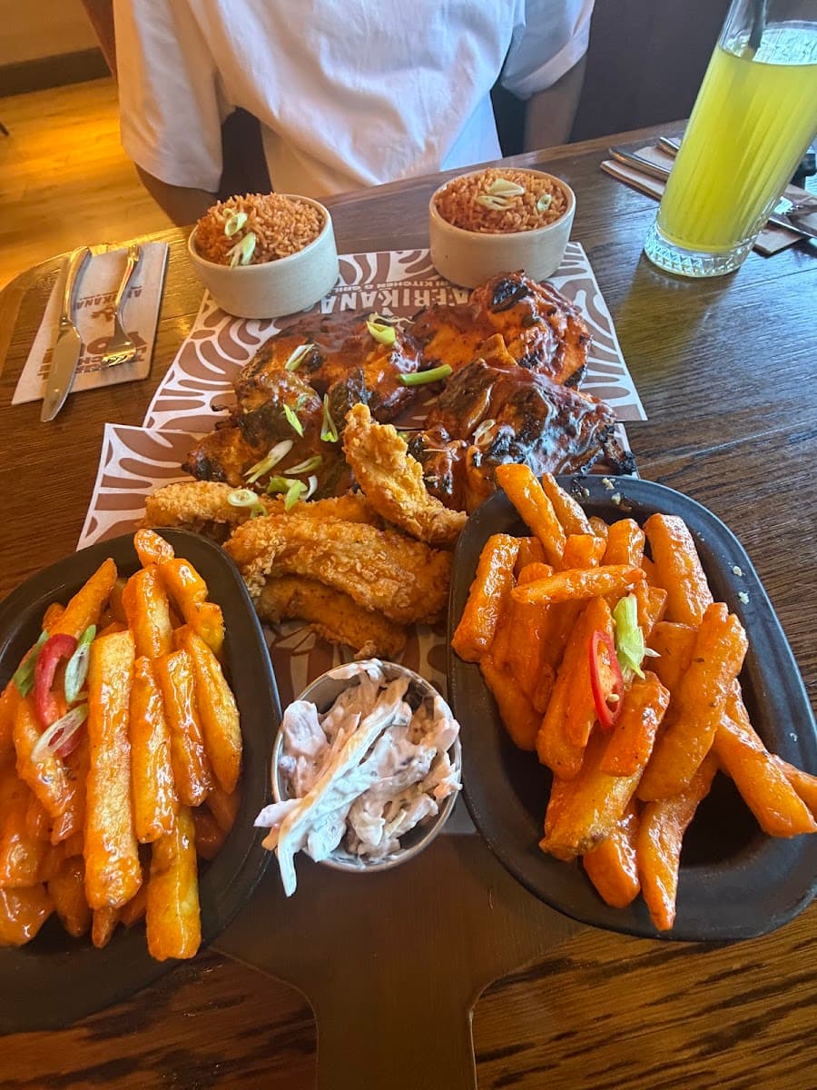 Afrikana Walsall