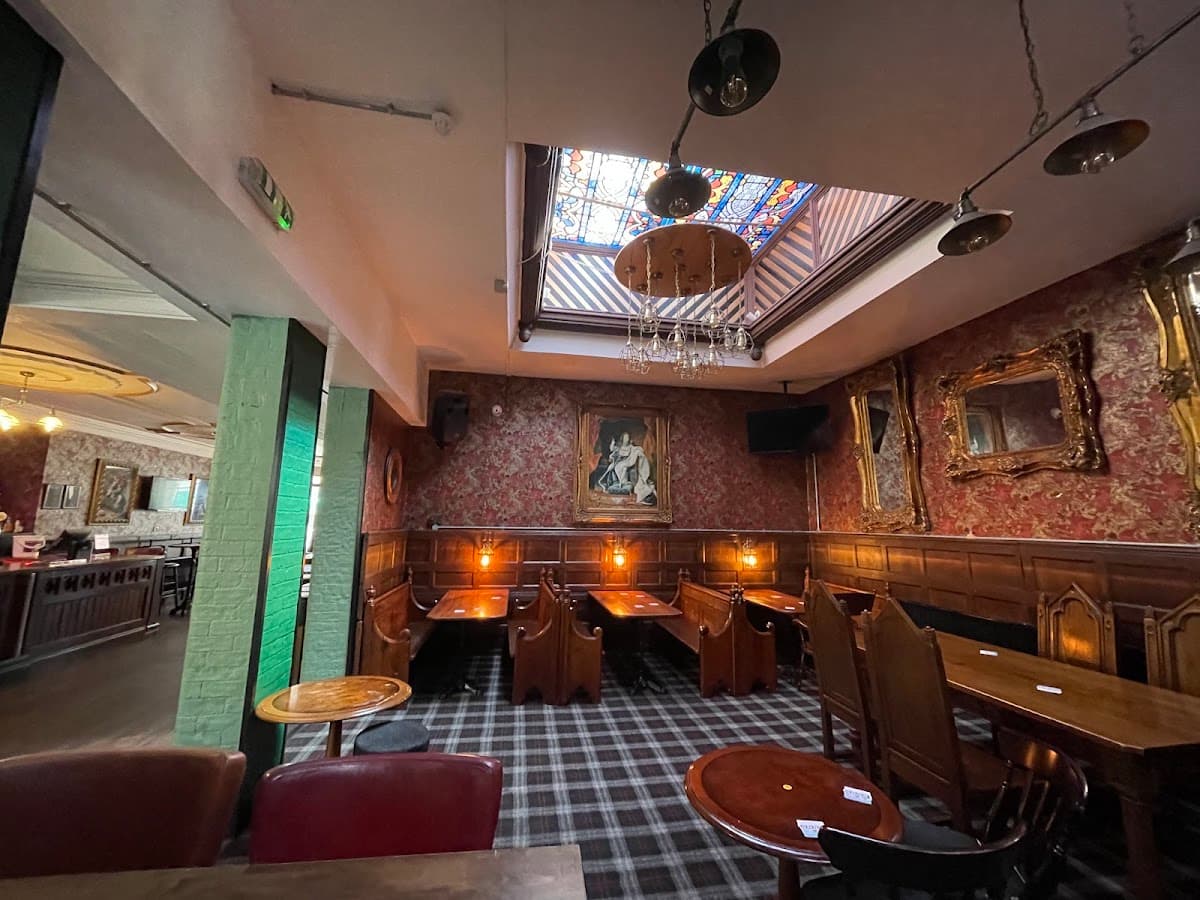 Little Black Pug Bar