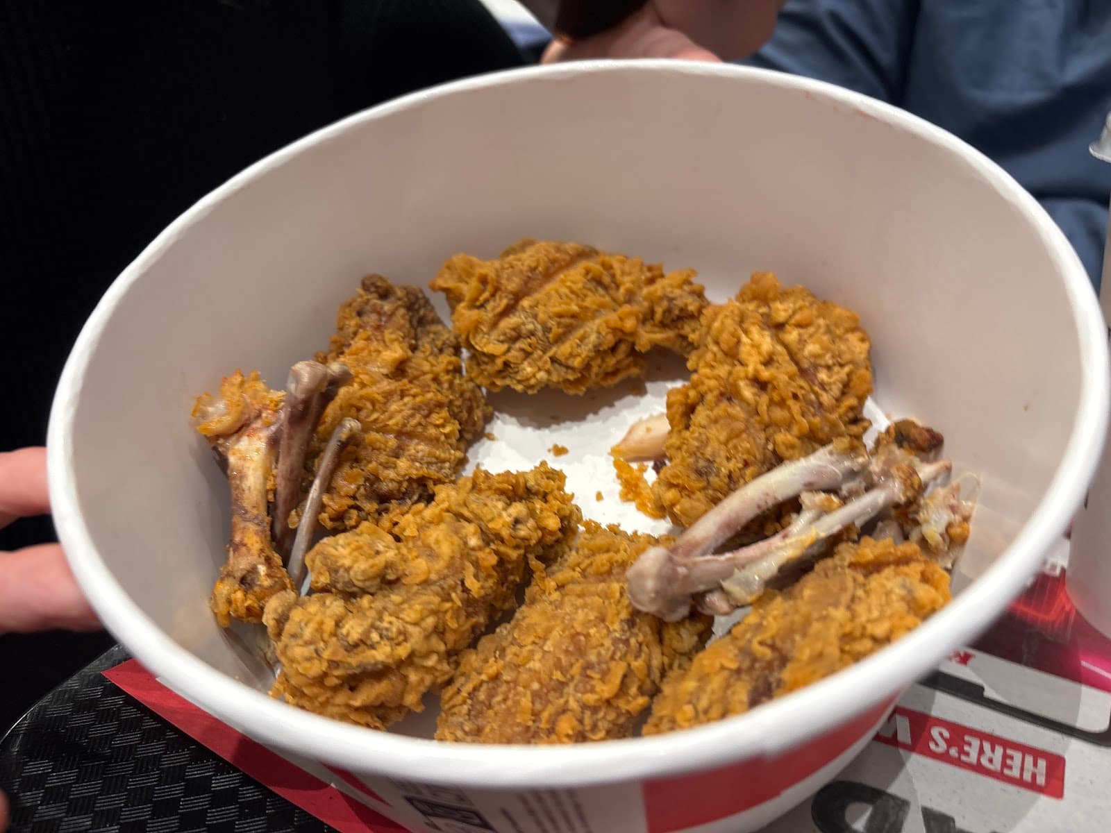 KFC Dublin - Grafton Street