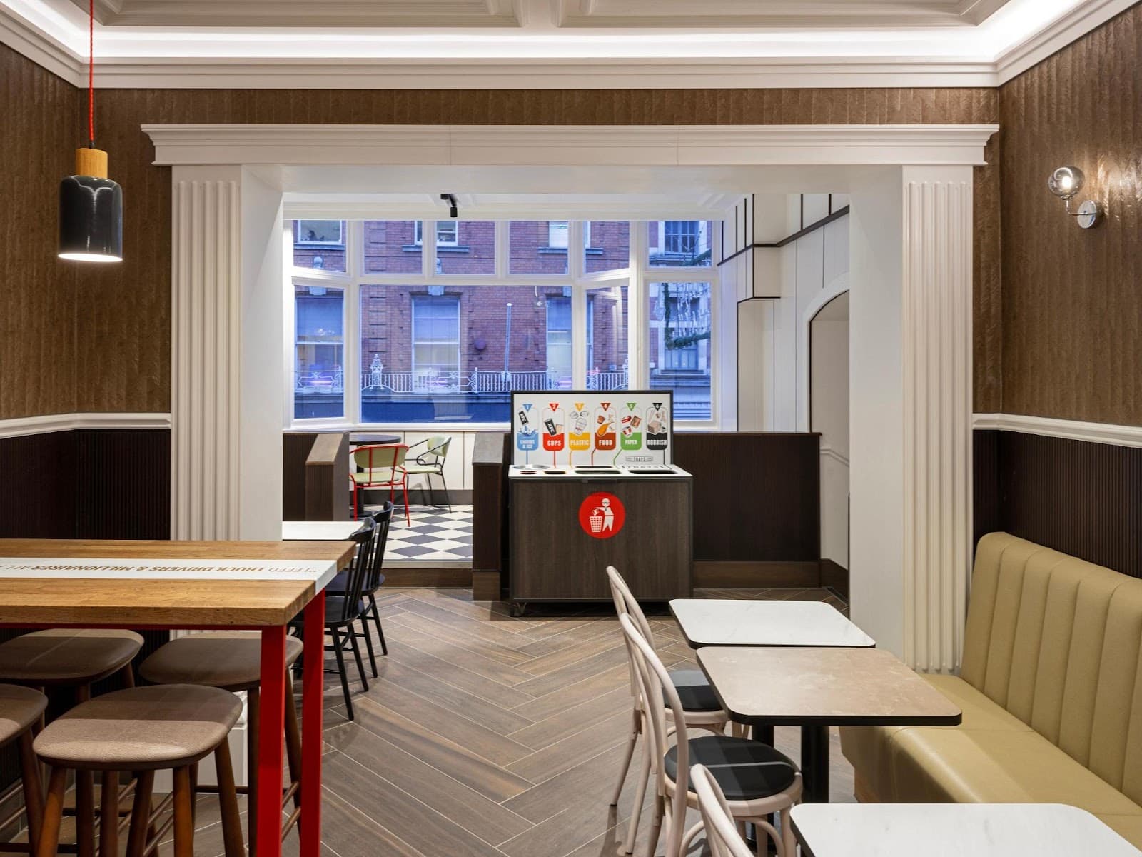 KFC Dublin - Grafton Street