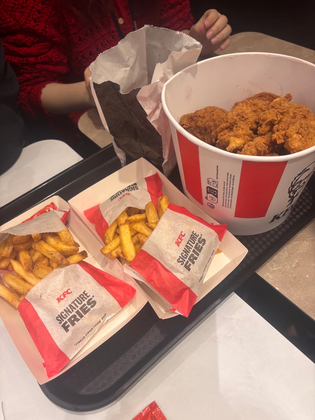 KFC Dublin - Grafton Street