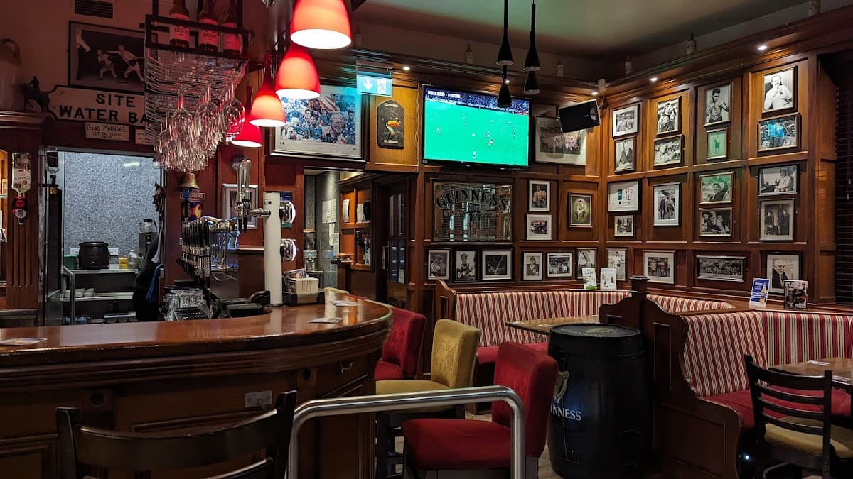 Badgers Bar and Restaurant