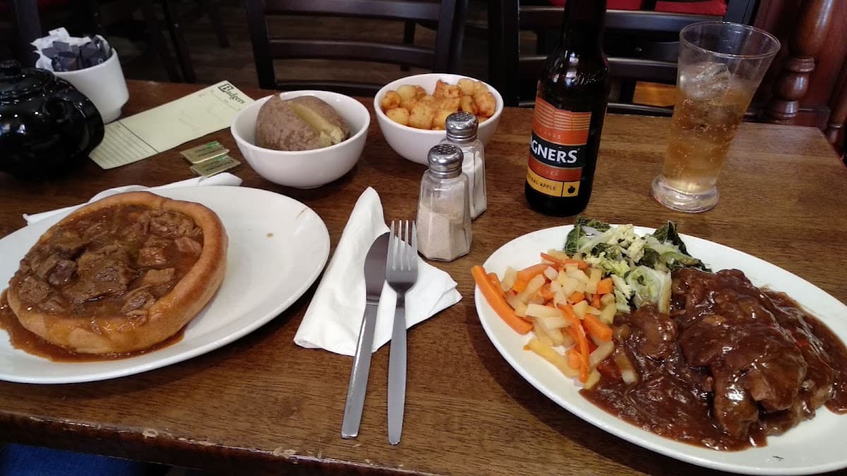 Badgers Bar and Restaurant